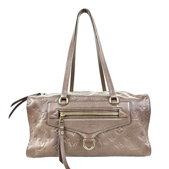 Louis Vuitton Empreinte Leather Shoulder Bag - Picture 1 of 7